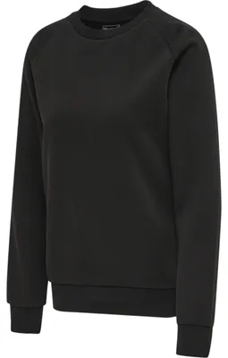 Produktbild von Hummel, HmlRED Classic Sweatshirt, Damen, Schwarz, Größe S
