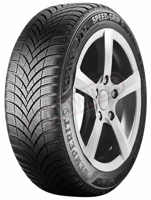 Obrázek produktu pro Semperit Wi car-tyres Speed-Grip 5 ( 18 )