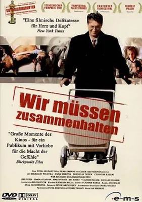Produktbild von Wir müssen zusammenhalten [DVD]