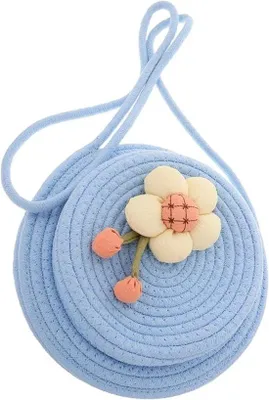 Image de Sac en tissu épais pour femme, style bohème