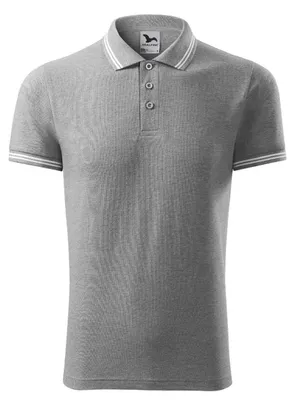Immagine prodotto di Malfini - Polo "Urban" da uomo PP10344 (L) (grigio scuro)
