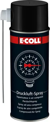 Produktbild von E-Coll Druckluftspray 400ml , 4317784179669