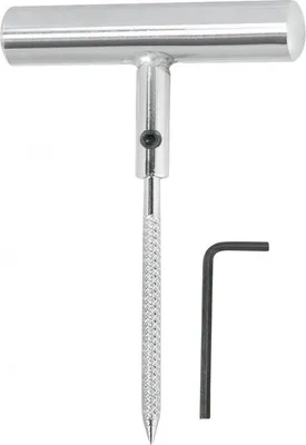 Produktbild von Kraftreinigungsnadel T-Griff 5 x 126mm 89448 89448