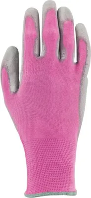 Produktbild von BLACKFOX® Garten - Handschuhe Sensitive Fuchsia gute Fingerfertigkeit Größe 6/XS