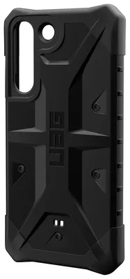 Produktbild von Urban Armor Gear 213427114040, Cover, Samsung, Galaxy S22 5G, 15,5 cm (6.1"), Schwarz