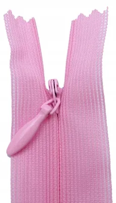 Produktbild von ST Kryty Spiral Reißverschluss 30cm Rosa