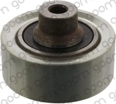 Produktbild von GOOM Polyurethan0005 Umlenkrolle Keilrippenriemen 70mm passend für PEUGEOT 206 Schrägheck (2A/C) 207 (WA, WC) 206 CC (2D) 207 CC (WD) für CITROËN