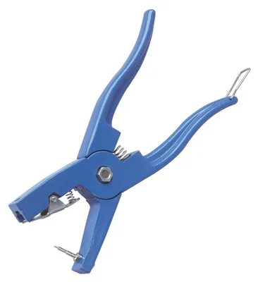 Produktbild von UKALFLEX Ohrmarkenzange mit 2 Universalspitzen