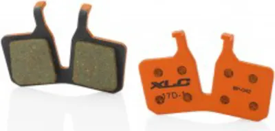 Produktbild von XLC Scheibenbremsbeläge BP-O42 Magura MT5