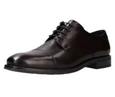 Produktbild von Bugatti Herren  Halbschuhe Business 311-AYN02-1100 Braun