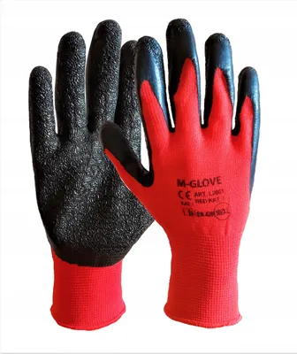 Produktbild von M-Glove Nitrs2 Arbeitshandschuhe Größe XL