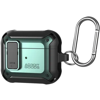 Produktbild von AdroitGoods Armor Case Passend für Apple AirPods Gen 3 - Hülle - Case - Generation 3 - Schutz