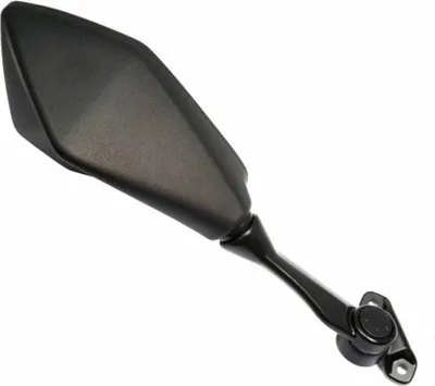 Zdjęcie produktu dla Lusterko JMT czarne prawe do Kawasaki Ninja R 125 / 250 / 300 ccm rok 2013 - 2021