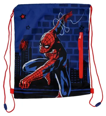 Produktbild von Sporttas mit Spiderman-Motiv