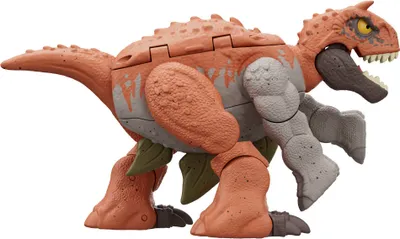 Image de Jurassic World Fierce Changers Double Dangers Sortiment