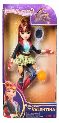 Zdjęcie produktu dla Unicorn Academy Panenka 24 Cm Valentina