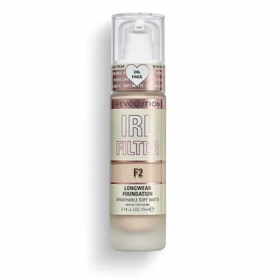 Produktbild von IRL FILTER longwear foundation #F2 23ml