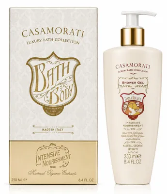 Produktbild von Xerjoff Casamorati Dama Bianca Duschgel 250ml