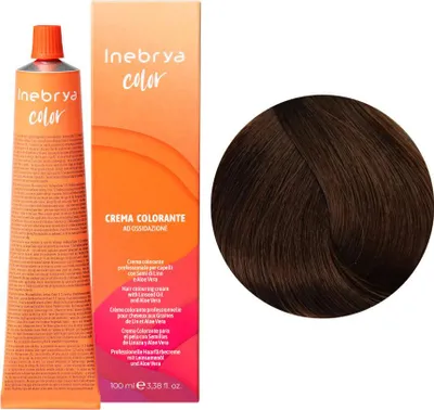 Produktbild von Inebrya Color Golden (6/3 Dark Blonde Golden) 100 ml