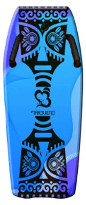 Obrázok produktu pre Stôl BodyBoard Marbueno farebný 5 x 94 x 45 cm