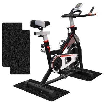 Productafbeelding van Fitness Vloermat, 6 mm Dikte, Antislip