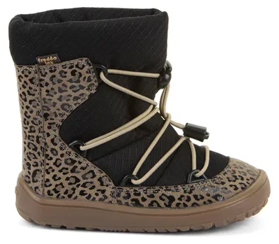 Produktbild von Froddo Barefoot Tex Track Wool Beige+ Größe EU 39, KI-generiertes Bild