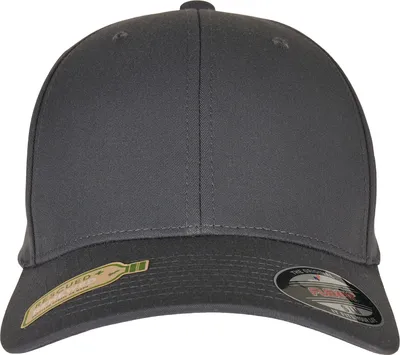 Produktbild von FLEXFIT 6277RP | Flexfit Recycled Polyester Cap - Farbe: Light Charcoal - Größe: S/M