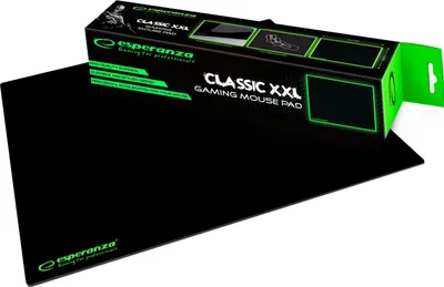 Obrázok produktu pre Esperanza Herná podložka pod myš Classic Xxl