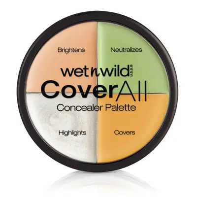Immagine prodotto di Palette di correttori per il viso Wet n Wild, 6,5 g