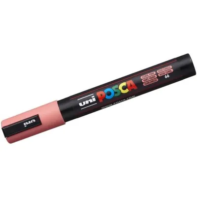 Produktbild von POSCA Pigmentmarker (PC-5M) korallenrosa