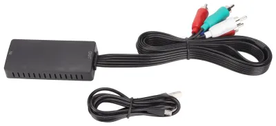 Produktbild von HD-Multimedia-Schnittstelle zum Komponentenkonverter 1080P, hohe Genauigkeit, Plug-and-Play für DVD-PC