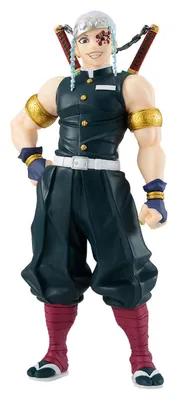 Produktbild von Demon Slayer: Kimetsu no Yaiba Pop Up Parade PVC Statue Tengen Uzui 18 cm