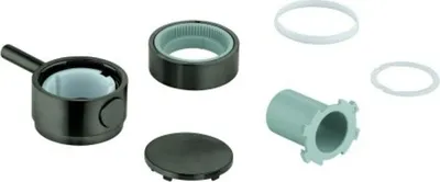 Produktbild von GROHE 49089AL0, Gebürsteter Stahl