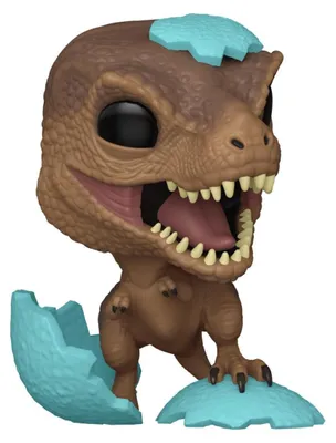 Immagine prodotto di Figura POP Jurassic World T.Rex #1898