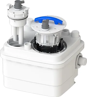 Produktbild von SFA Sanibroy SANICUBIC 1WP Hebeanlage für Grau-/ Schwarzwasser, Behälter 32 l