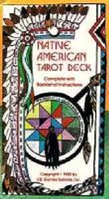 Produktbild von Tarot Deck-Native Amer