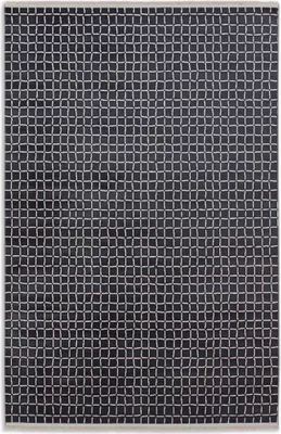 Produktbild von SCHÖNER WOHNEN-Kollektion Teppich Wohnzimmer MAGIC Anthrazit 133 x 190 cm