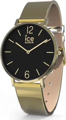 Produktbild von ICE-WATCH CITY sparkling Metal Gold 015084
