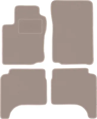 Produktbild von Velours-Autoteppiche für: Suzuki  Grand Vitara I Suv (1998-2005) Beige