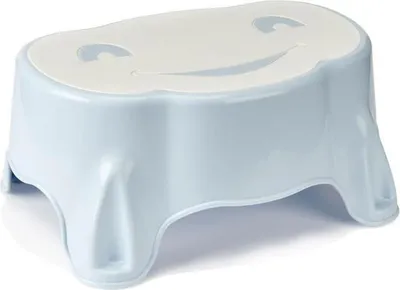 Immagine prodotto di Sgabello Thermobaby Babystep, Fleur Bleue