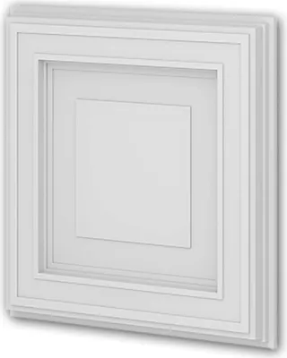 Immagine prodotto di Profhome 159820 Pannello murale 3D Rivestimenti per pareti Pannello per soffitti 0,25 m2
