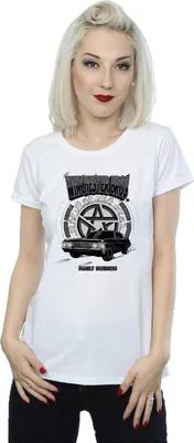 Obrázek produktu pro Supernatural - Dámské tričko BI40499 (M) (Černá)