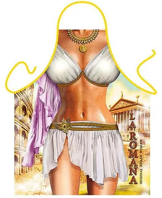 Immagine prodotto di Grembiule Donna Roman Woman in Poliestere