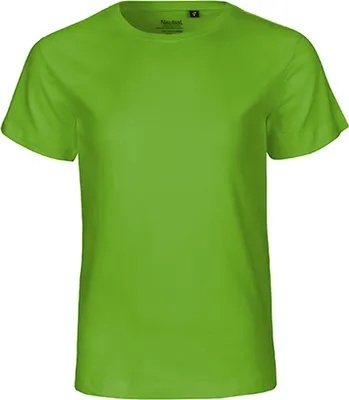 Produktbild von Neutral Kids´ Short Sleeve T-Shirt