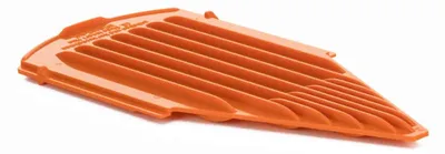 Produktbild von Scheibeneinschub - Zubehör für V1 ClassicLine, V3 TrendLine und V6 ExclusiveLine Scheibenschneider Kartoffelscheiben, Farbe:Rot