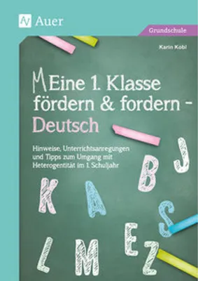 Zdjęcie produktu dla Eine 1. Klasse fördern und fordern - Deutsch