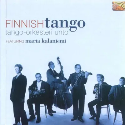 Produktbild von Finnish Tango - Tango Orkesteri Unto