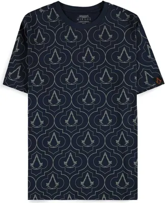 Produktbild von Assassin's Creed Mirage - Men's AOP Short Sleeved T-shirt - 2XL