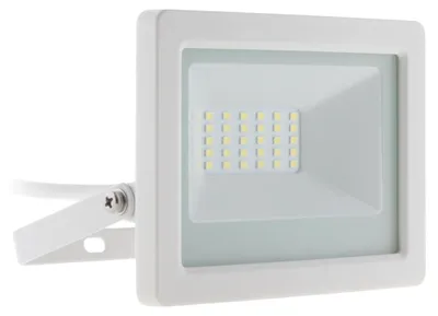 Produktbild von Profi-LED-Leuchte 20W IP65 Weiß