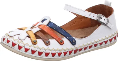 Produktbild von Gemini Damen Ballerina weiß Größe 40